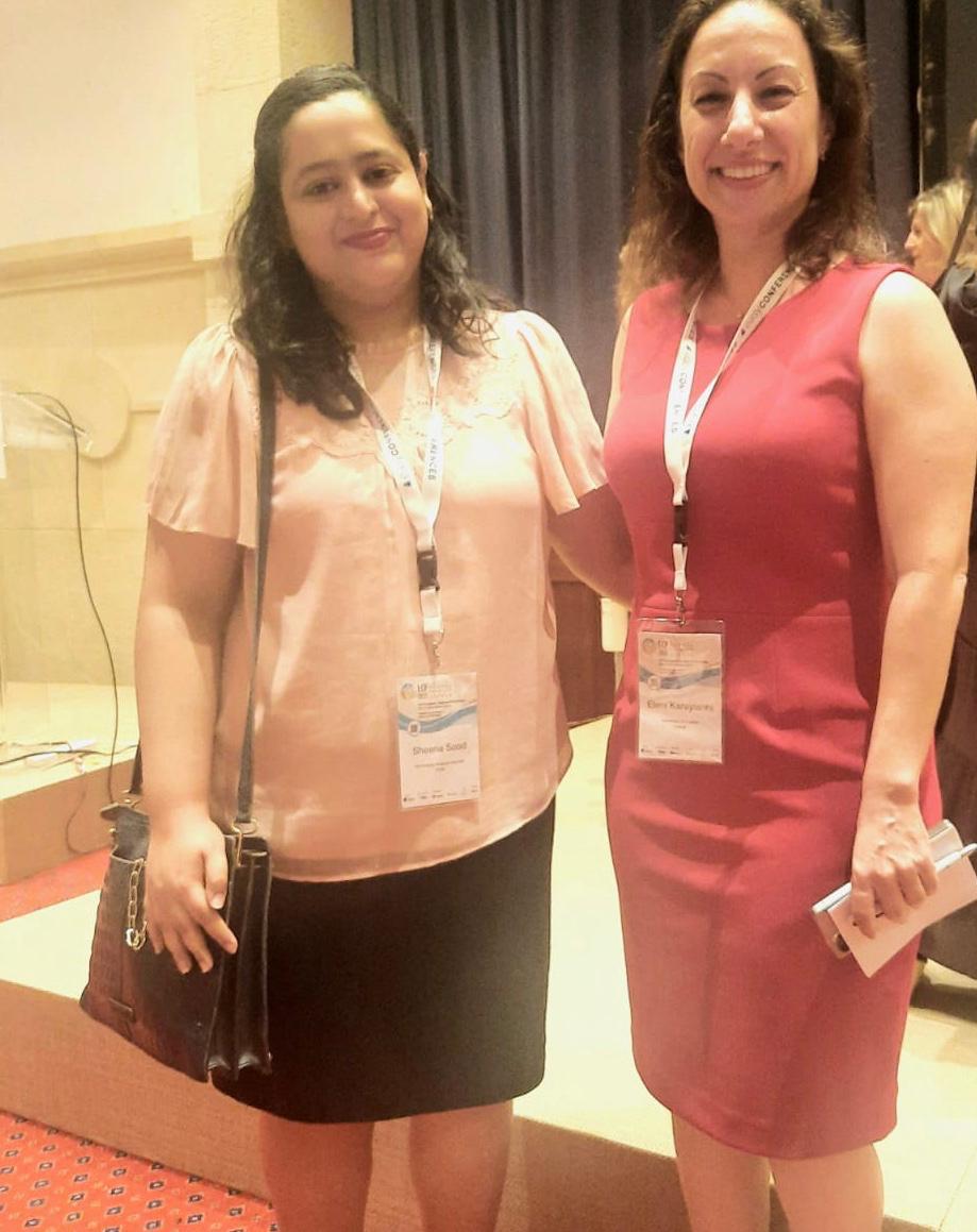 Chair European Congress of Psychology 2025